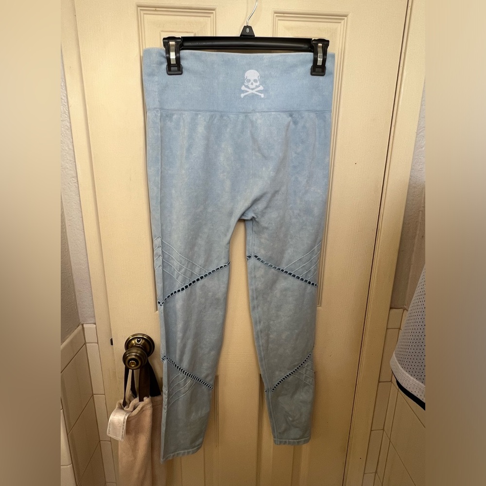 Soul Cycle Stretch Veronica Leggings